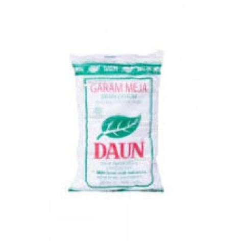 Garam Halus Cap Daun 250g Lazada Indonesia