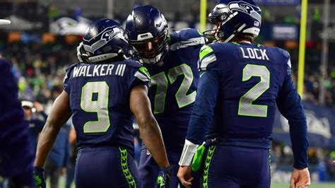 Ranking all 32 NFL teams, plus grades from Seahawks' stunning win ...