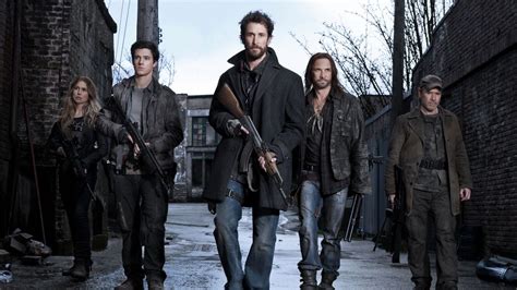 Falling Skies S Rie Senscritique