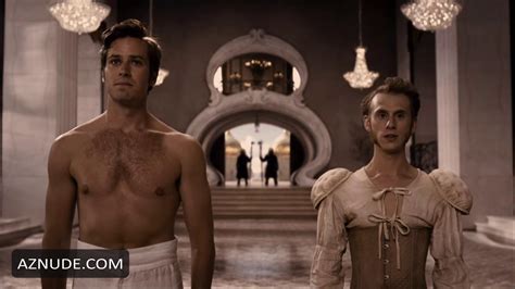 Armie Hammer Nude Azmen