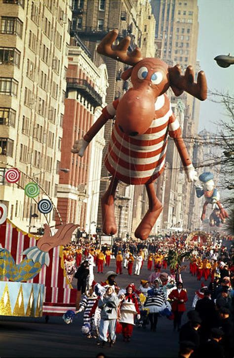 Macy's Thanksgiving Day Parade: Balloons Through The Decades