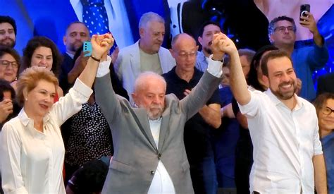 Lula Articula Reconcilia O Pol Tica Marta Suplicy Retorna Ao Pt E