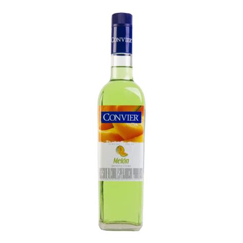 CONVIER MELON 750ML Sotillo Licores