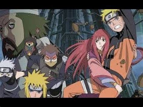 Naruto Shippuden Movie 4 English Dubbed Full