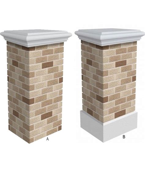 How To Build Brick Columns With Pictures Wikihow Artofit