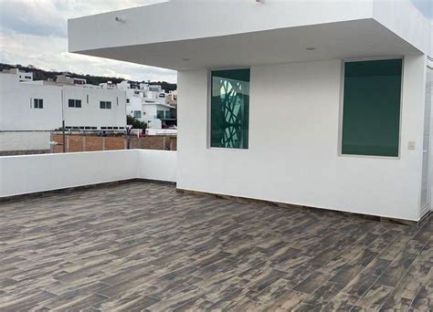 Estrena Residencia De Autor En Lomas De Juriquilla Doble Altura Roof