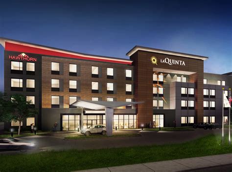 La Quinta And Hawthorn Dual Brand Wyndham Hotels And Resorts