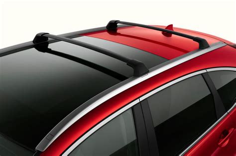 Верхний багажник Honda CR-V IV 2013-2016