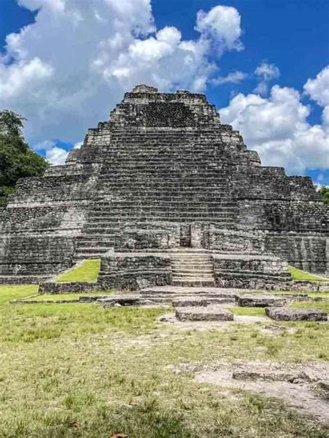 How To Visit The Chacchoben Mayan Ruins Mexico Viva La Travelista