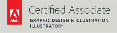 How To Become Certified By Adobe Using Illustrator Yes I M A Designer