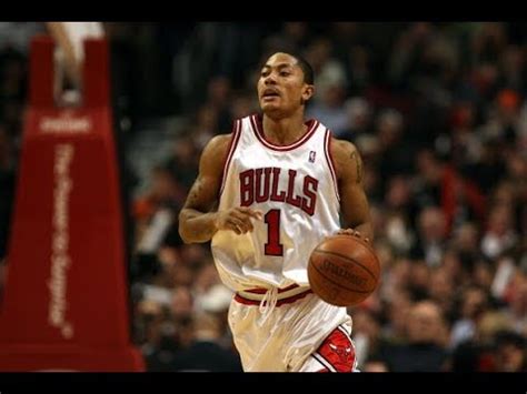 Derrick Rose Crossover Moves