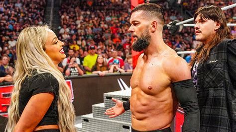 Liv Morgan And Finn Balor Have A History In Wwe What Happened Between