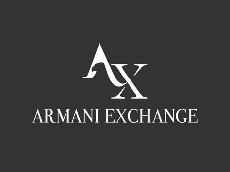 Armani Exchange Logo - LogoDix