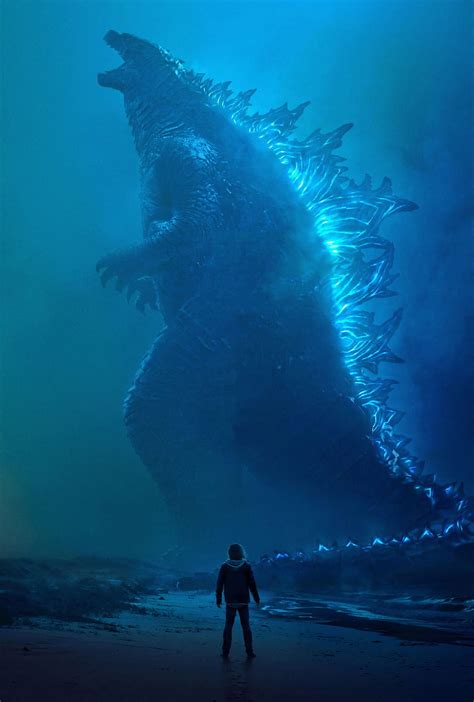 Godzilla Monsterverse Ultra Blue Godzilla Hd Wallpaper Pxfuel Sexiz Pix