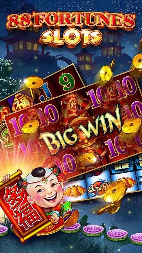 88 Fortunes™ - Free Slots Casino Game - Android Apps on Google Play