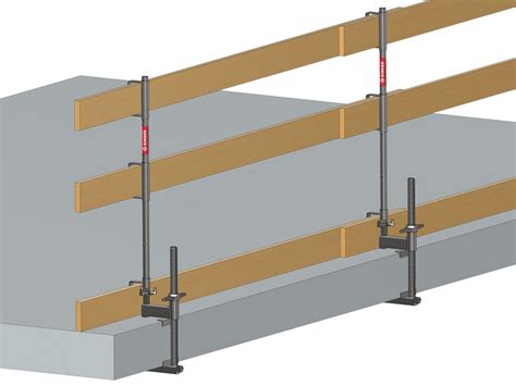 Flex Deckenschalung H Tr Ger Schaltafeln Deckenst Tzen Ringer