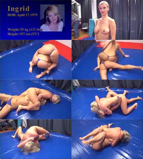 Nude Lesbian Wrestling Naked Wrestling Catfights Sexfigh Page