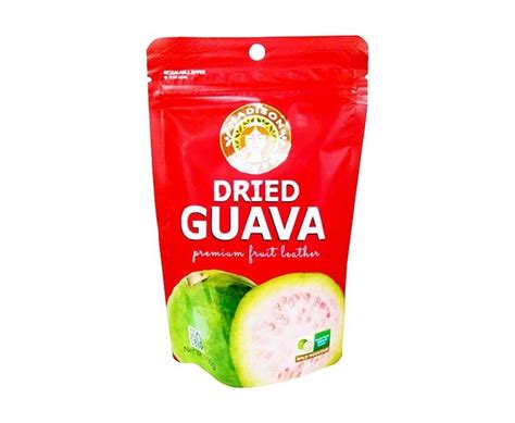 Madison Harvest Dried Guava G