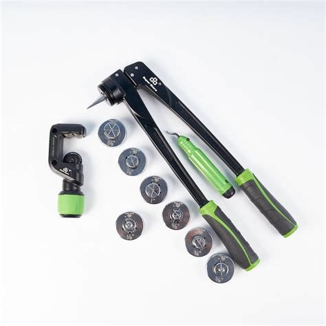 Труборасширитель рычажный super stars st-100a (3/8", 1/2", 5/8", 3/4 ...