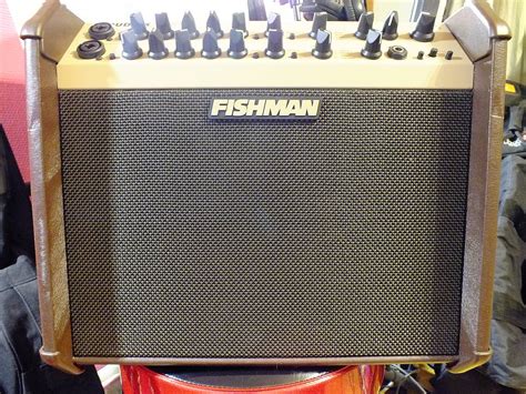 Fishman Loudbox Artist image (#1956276) - Audiofanzine
