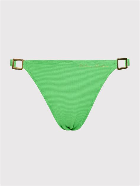 Selmark Bikini Partea De Jos Venus Pilar Rubio Bf Verde Modivo Ro