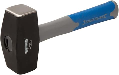 Silverline Lump Hammer Fibreglass Lb Kg Ha Amazon Co Uk