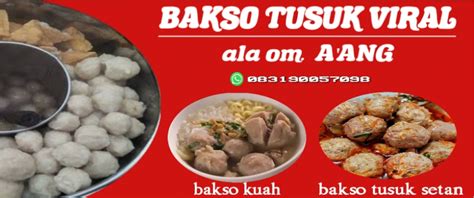 Bakso Tusuk Viral