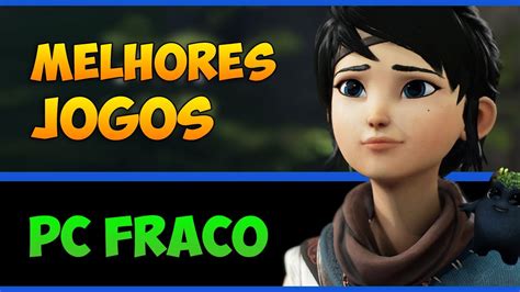 Jogos Leves Pra PC FRACO Intel HD Graphics YouTube