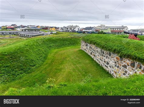 Vardohus Fortress Town Image & Photo (Free Trial) | Bigstock