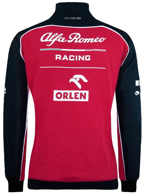 Bluza Damska Alfa Romeo Orlen Racing Outlet Kategorie Odzie