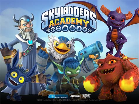 Amazonde Skylanders Academy Ansehen Prime Video