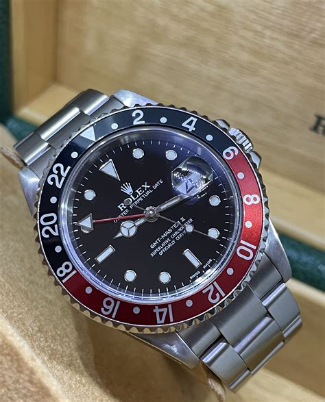 Rolex Gmt Master Ii Juwelier Am Harras