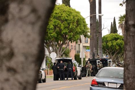 Update Armed Robbery Suspect Booked Into Long Beach Jail For Multiple