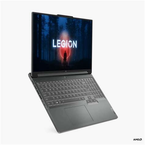 Promo Lenovo Legion Slim 5 16aph8 45id Amd Ryzen 7 7840hs 16gb 512gb