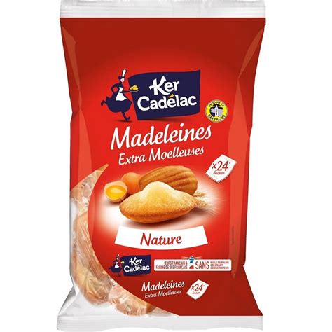 D Couvrez Ker Cad Lac Madeleines Extra M Lleuses Pcs G Le Petit