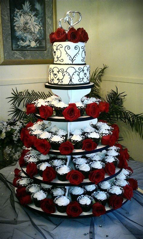 6 Beauteous Finished Wedding Cake How To Pick The Best One Ideas In