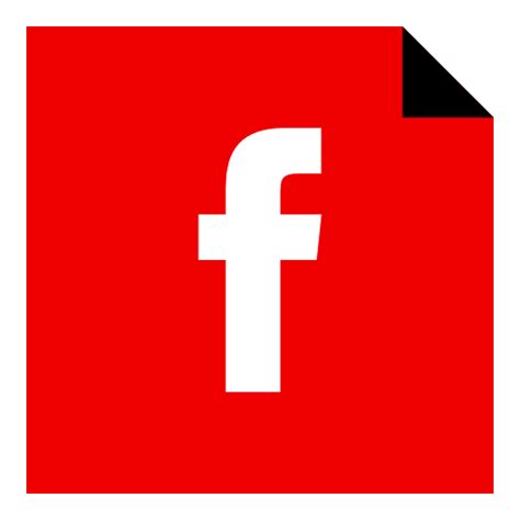 Facebook Social Medios De Comunicacion Logo Icon In Social Media And