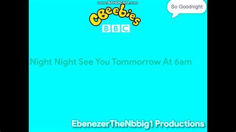 Cbeebies Closedown BBC Four Startup - YouTube