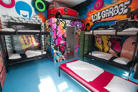 5 Of The Best Designer Hostels In Budapest