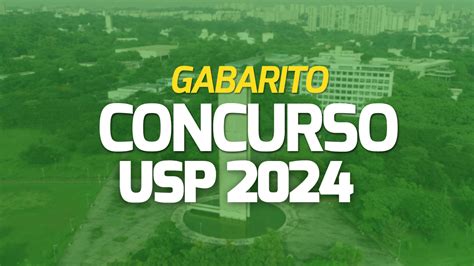 Gabarito Usp Rp 2024 BRAINCP