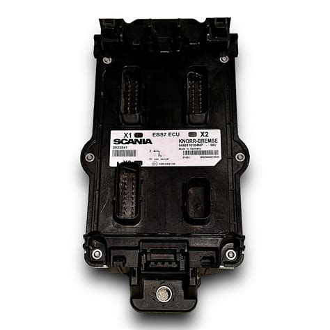 Sterownik Komputer ECU EBS7 SCANIA S NGS EURO 6 2823541 OE 2823541 Za