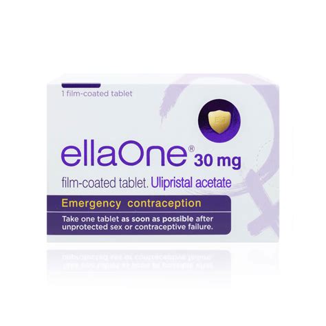 Ella One Morning After Pill From A Uk Online Doctor