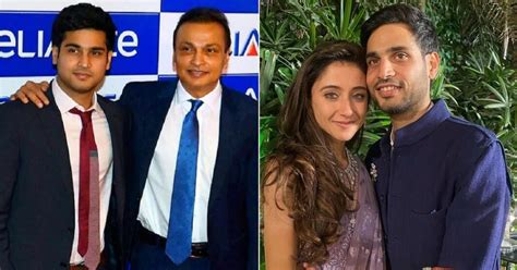 Meet Jai Anmol Ambani The Eldest Son Of Anil Ambani