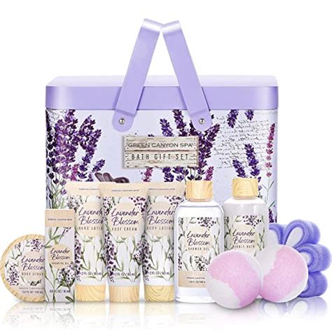 Best Lavender Gifts Sets For Relaxation And Stress Relief