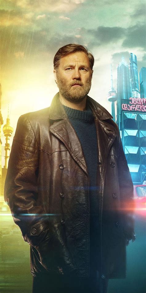 The City And The City David Morrissey Mini TV Series Mini Tv