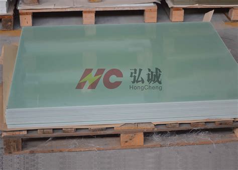 Fr5 H Class Epoxy Fiberglass Sheet Epoxy Resin Sheet For Crrc Epgc204