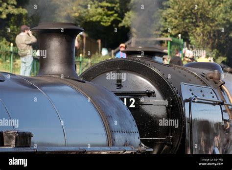 Steam trains uk hi-res stock photography and images - Alamy