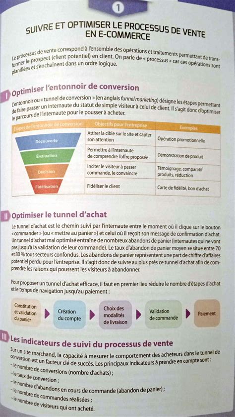 SOLUTION Bts ndrc rcdd chapitre 15 suivre et réguler le processus de