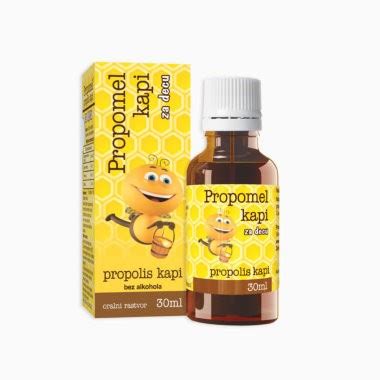 Propomel Propolis Kapi Za Decu Ml Herba Apoteka Online