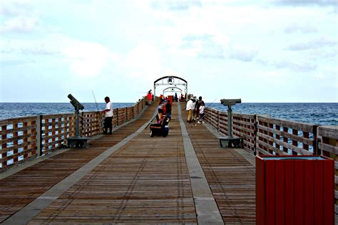 Lake Worth Pier. | Lake worth, Florida, West palm beach